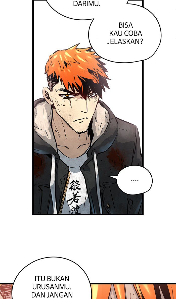Promised Orchid Chapter 40 - halaman 72