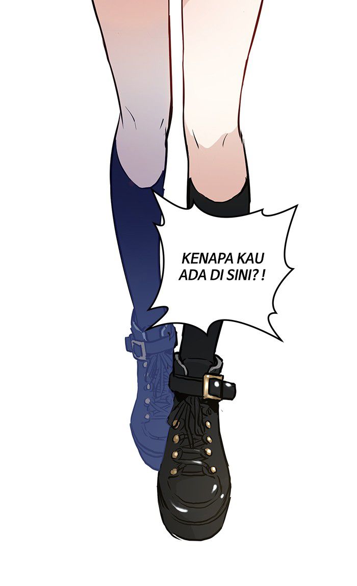 Promised Orchid Chapter 40 - halaman 84