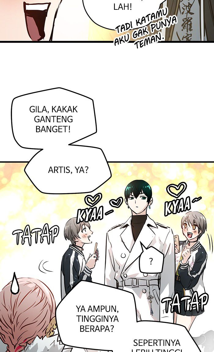 Promised Orchid Chapter 40 - halaman 95