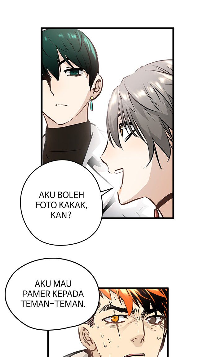 Promised Orchid Chapter 40 - halaman 97