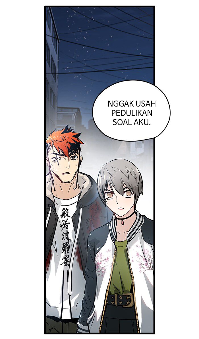 Promised Orchid Chapter 41 - halaman 71
