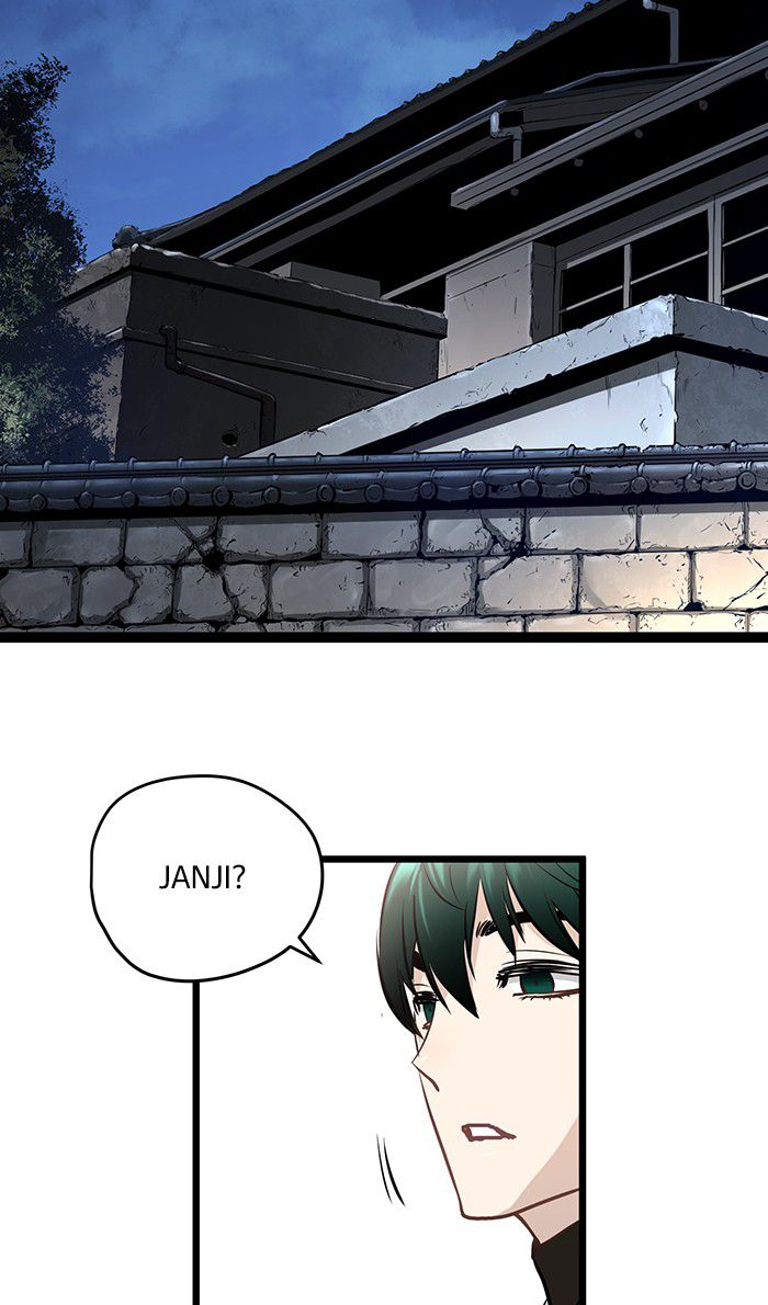 Promised Orchid Chapter 41 - halaman 93