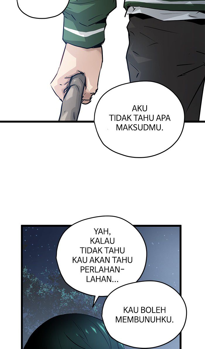 Promised Orchid Chapter 41 - halaman 98