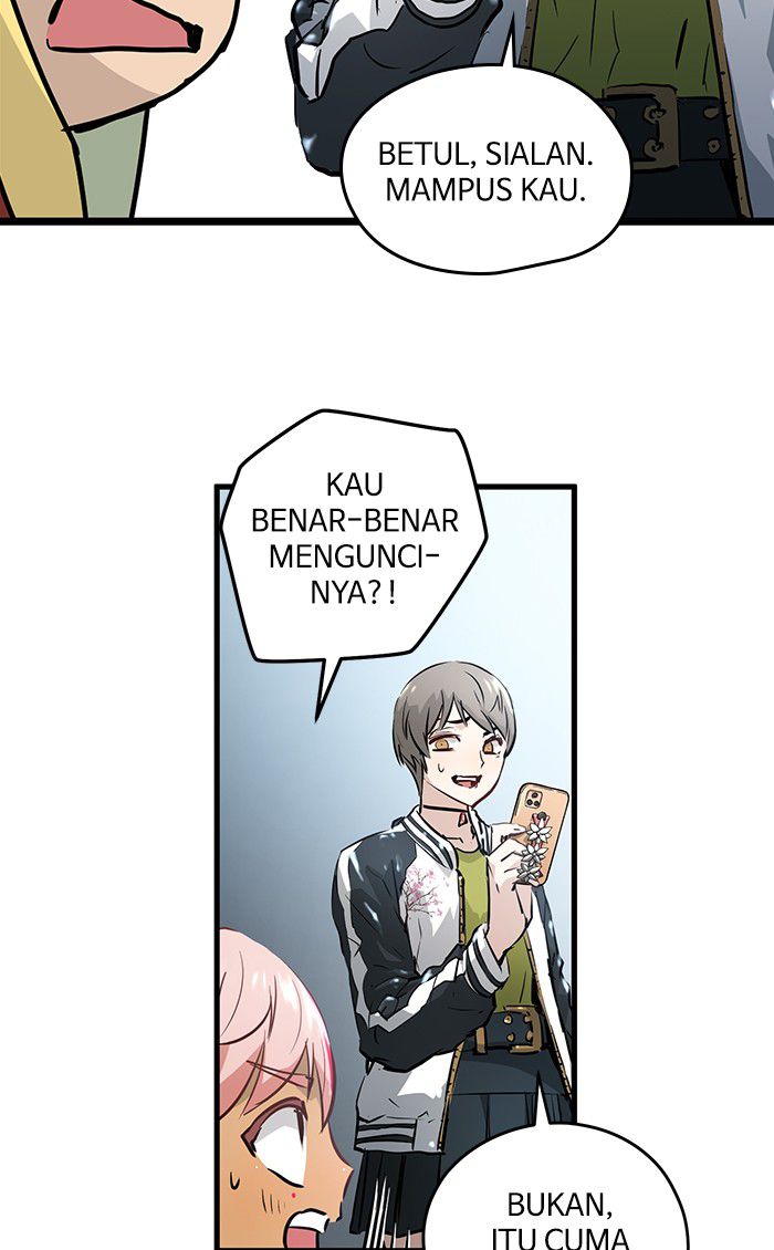 Promised Orchid Chapter 42 - halaman 103