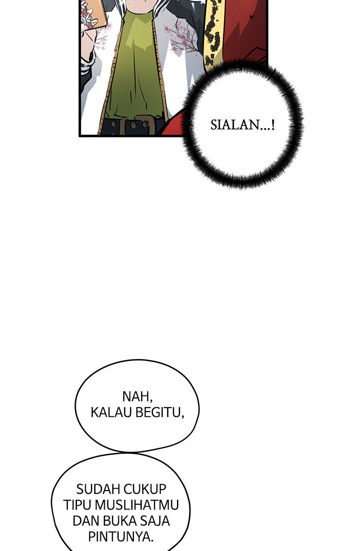 Promised Orchid Chapter 42 - halaman 107