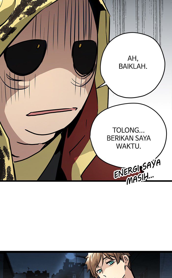 Promised Orchid Chapter 42 - halaman 109