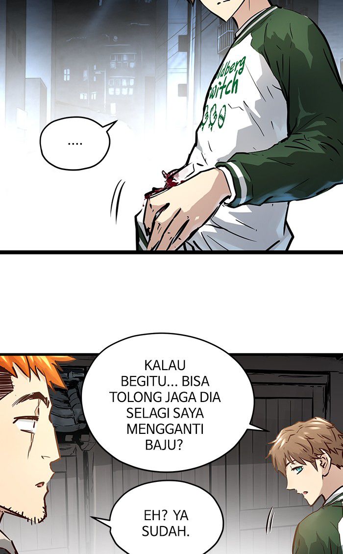 Promised Orchid Chapter 42 - halaman 110