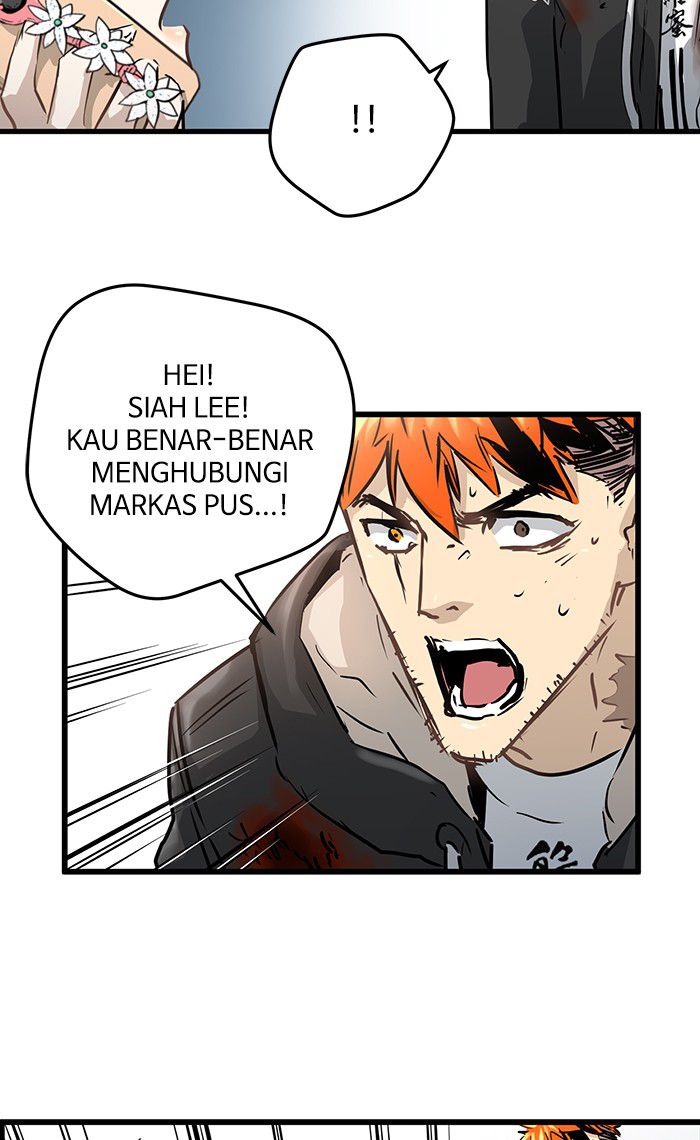 Promised Orchid Chapter 42 - halaman 136
