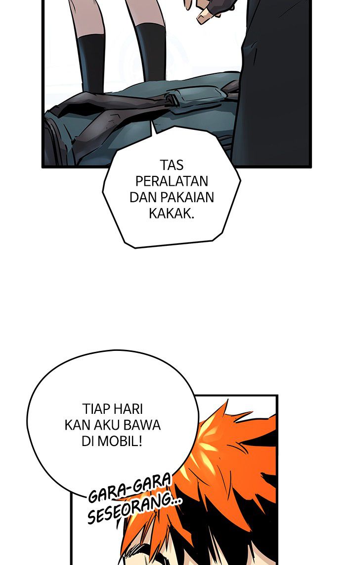 Promised Orchid Chapter 42 - halaman 139