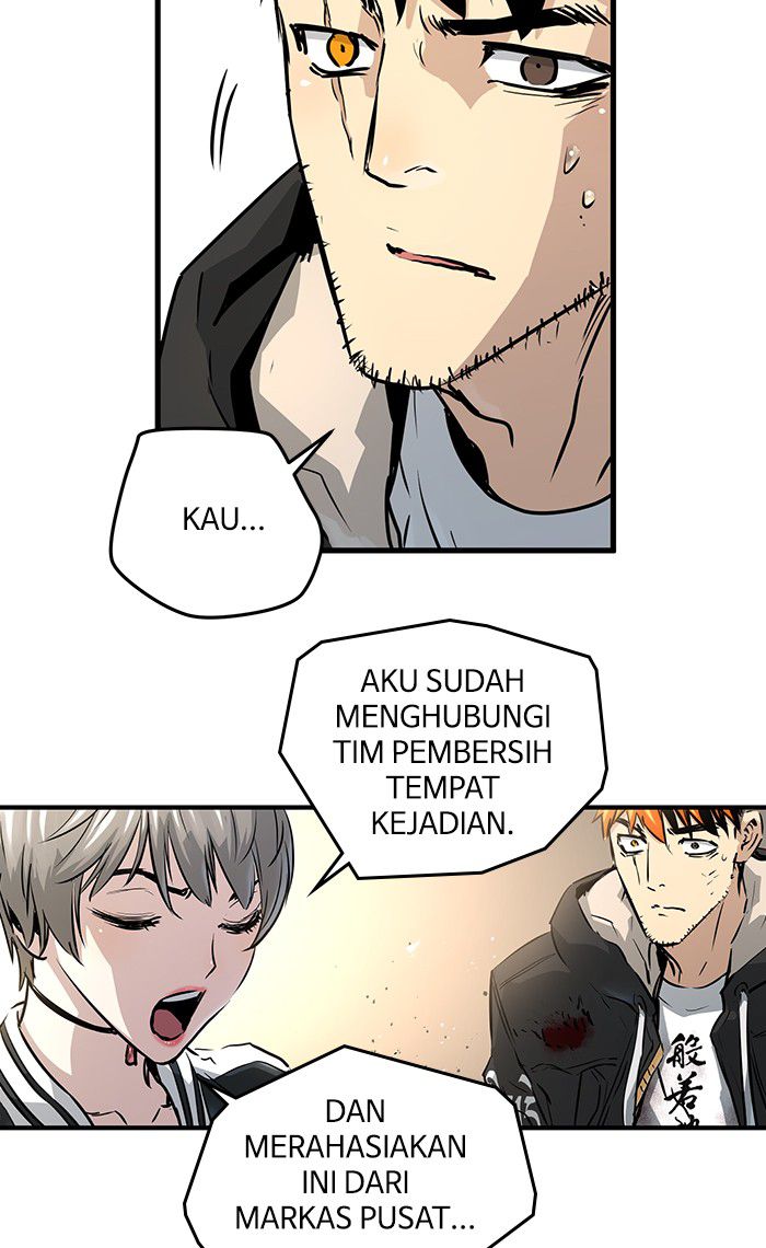 Promised Orchid Chapter 42 - halaman 140