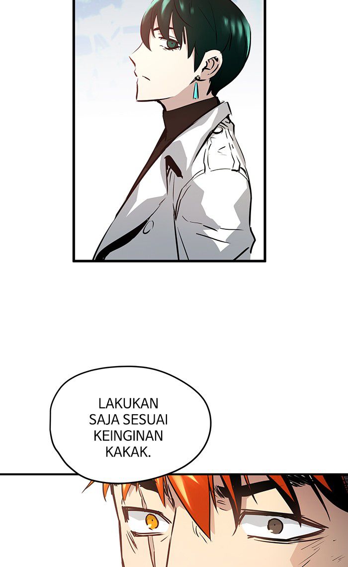 Promised Orchid Chapter 42 - halaman 145