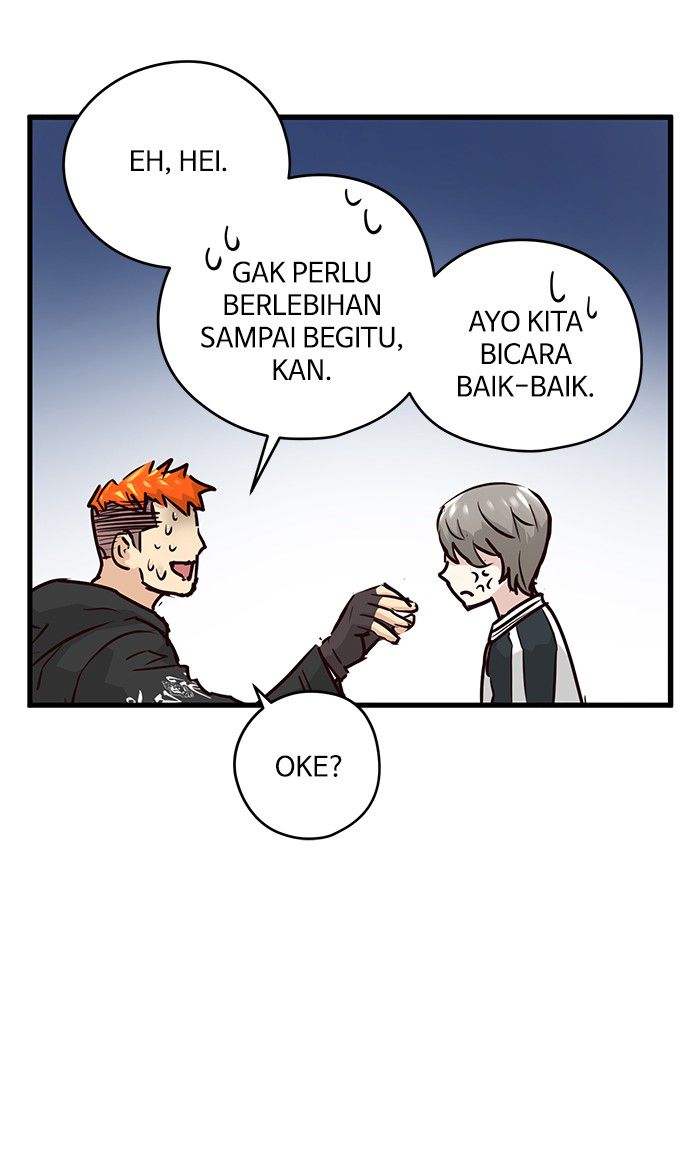 Promised Orchid Chapter 42 - halaman 19