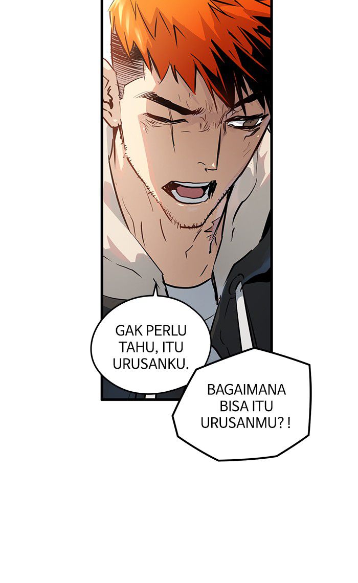 Promised Orchid Chapter 42 - halaman 35