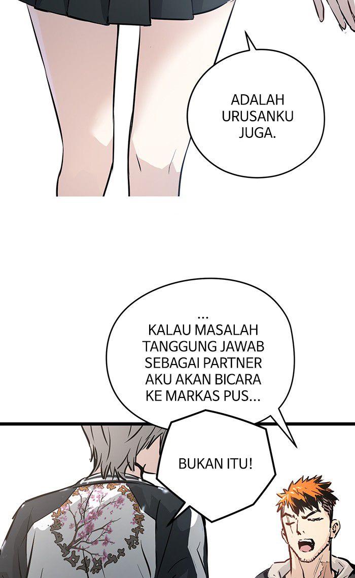 Promised Orchid Chapter 42 - halaman 37