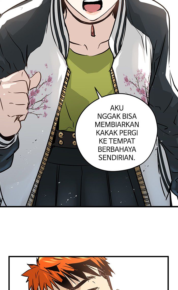 Promised Orchid Chapter 42 - halaman 43