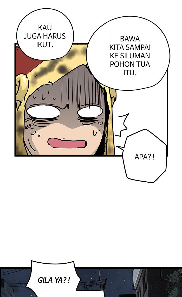 Promised Orchid Chapter 42 - halaman 89