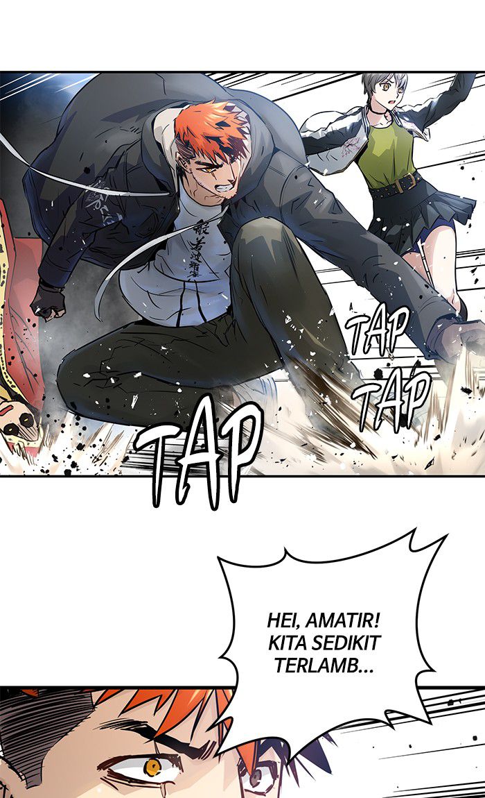 Promised Orchid Chapter 43 - halaman 108