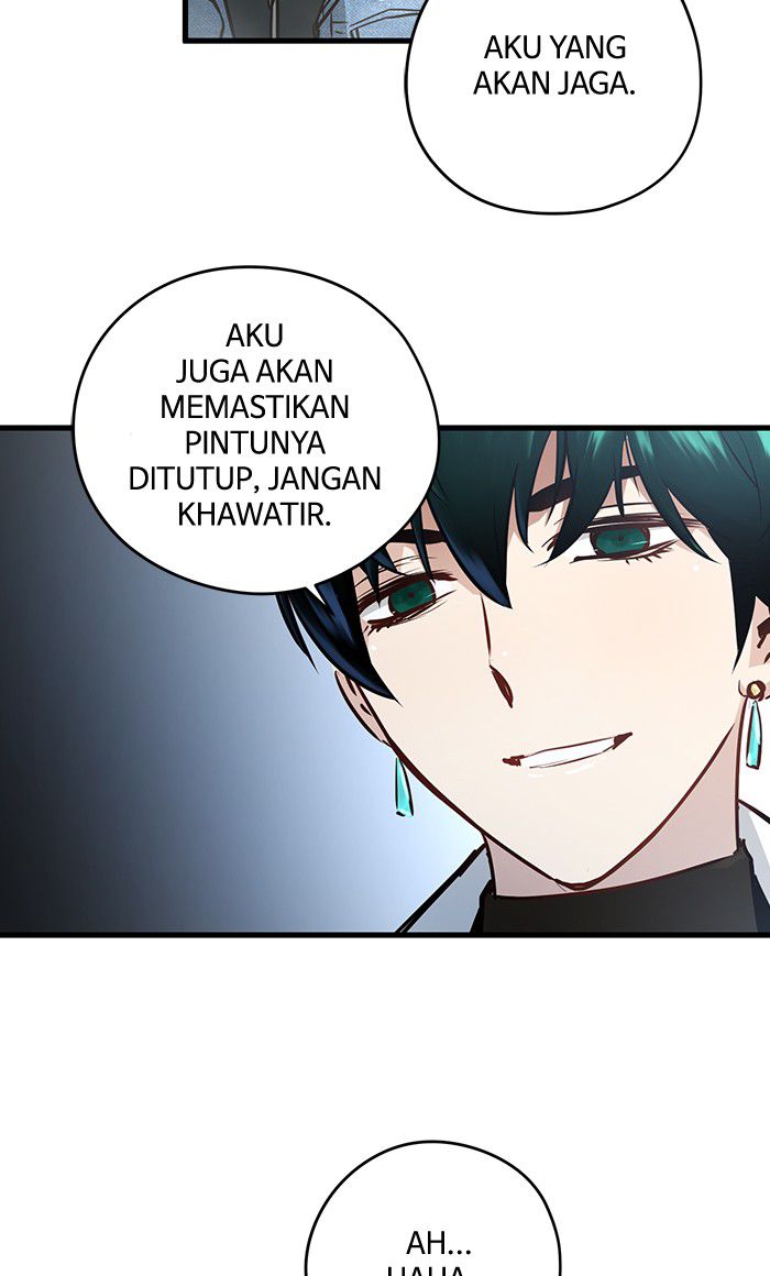Promised Orchid Chapter 43 - halaman 12
