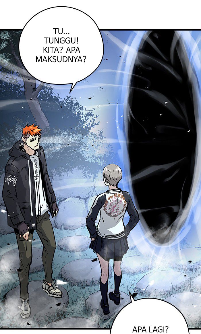 Promised Orchid Chapter 43 - halaman 28