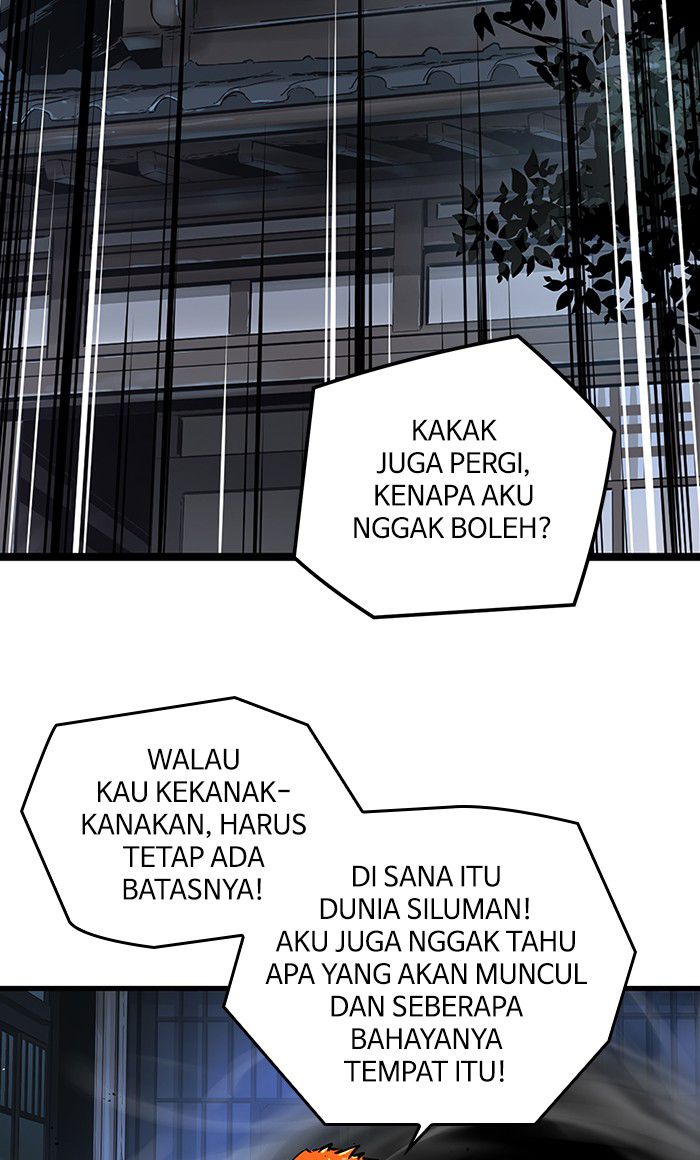 Promised Orchid Chapter 43 - halaman 31