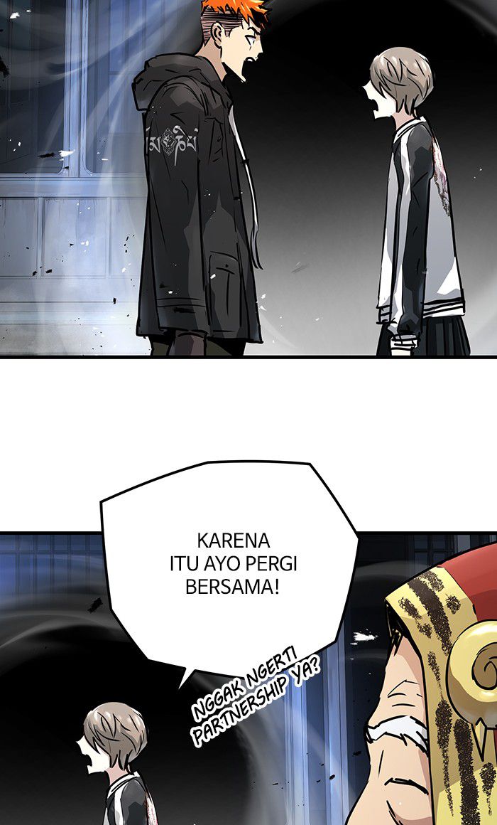Promised Orchid Chapter 43 - halaman 32