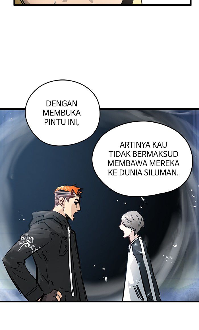 Promised Orchid Chapter 43 - halaman 37