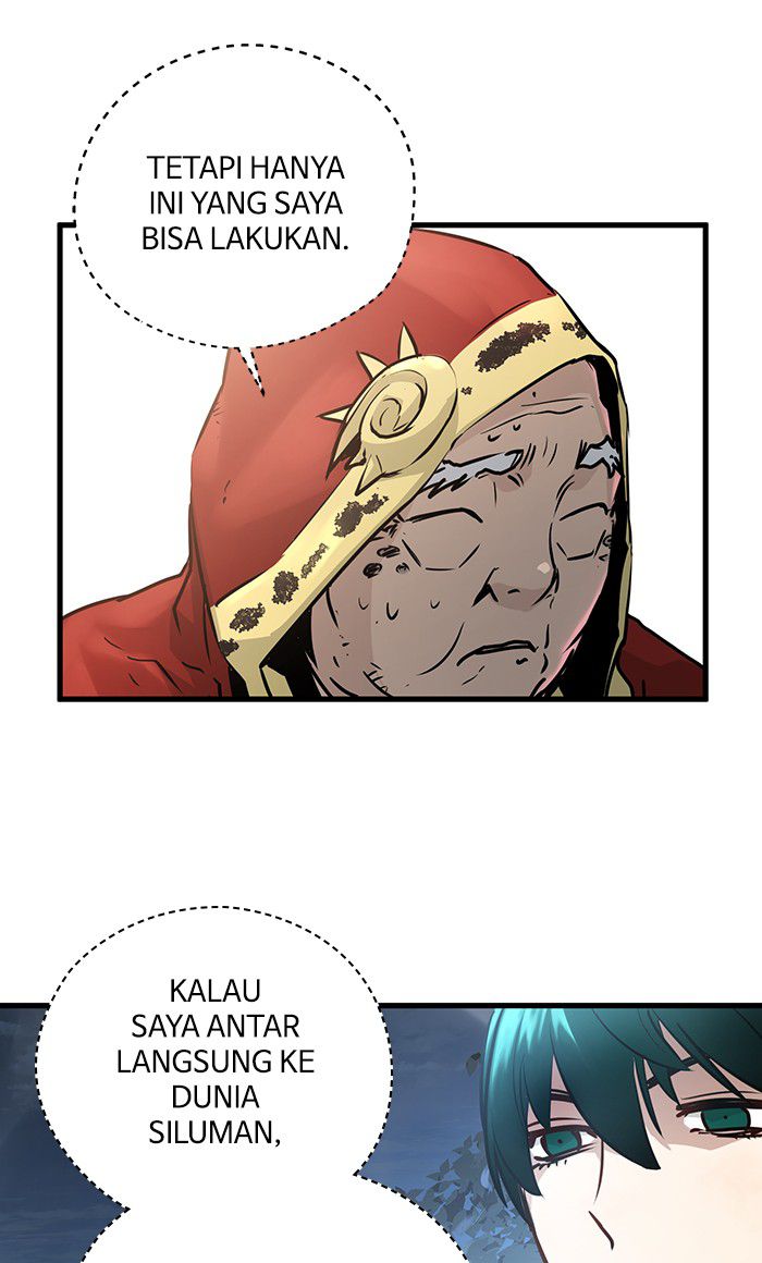 Promised Orchid Chapter 43 - halaman 38