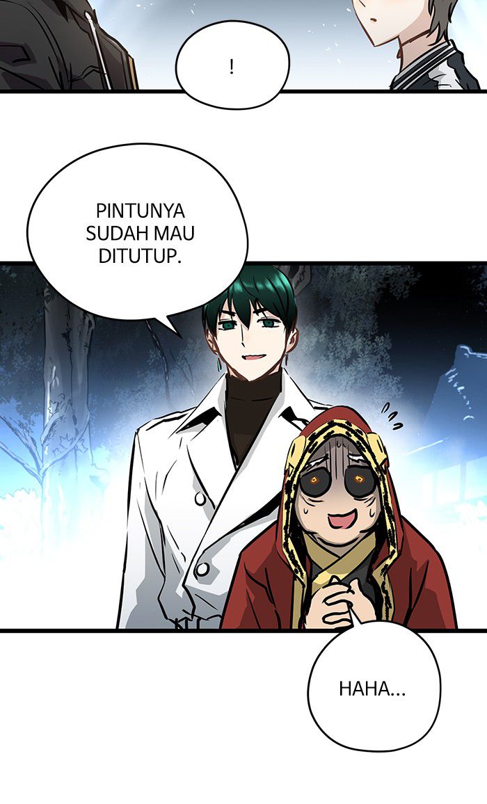 Promised Orchid Chapter 43 - halaman 49