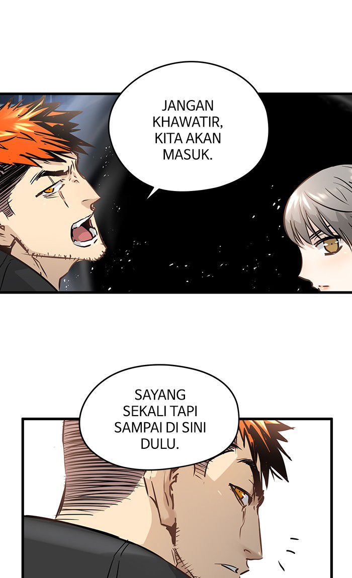 Promised Orchid Chapter 43 - halaman 50