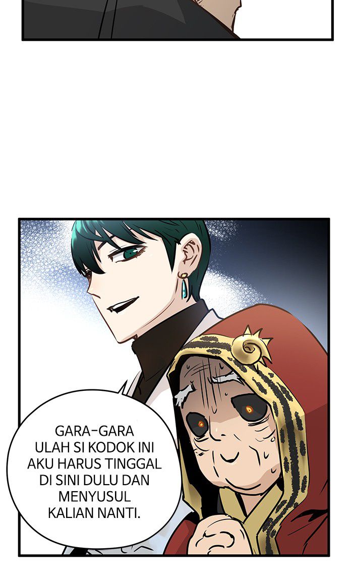 Promised Orchid Chapter 43 - halaman 51