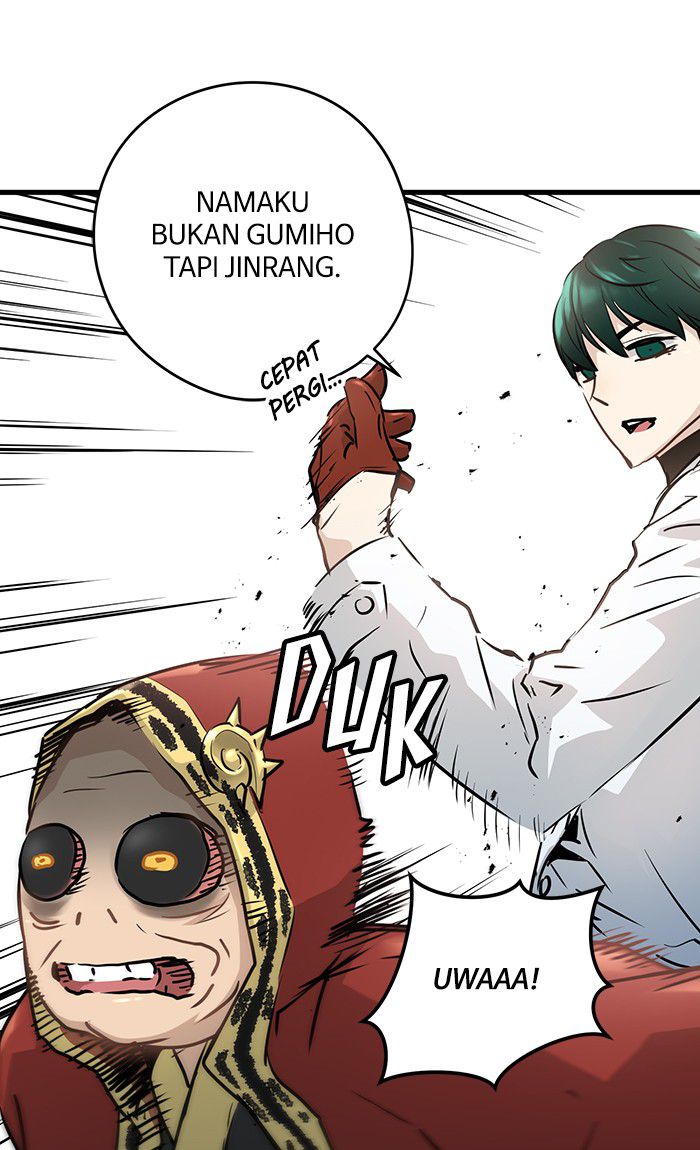 Promised Orchid Chapter 43 - halaman 54