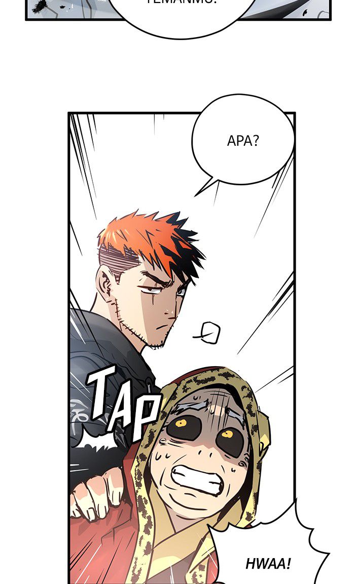 Promised Orchid Chapter 43 - halaman 56