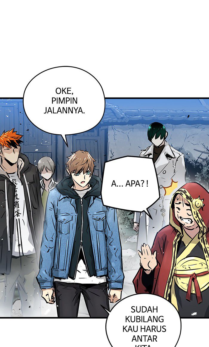 Promised Orchid Chapter 43 - halaman 8