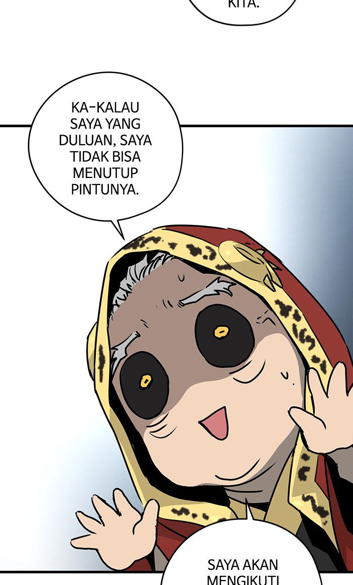 Promised Orchid Chapter 43 - halaman 9