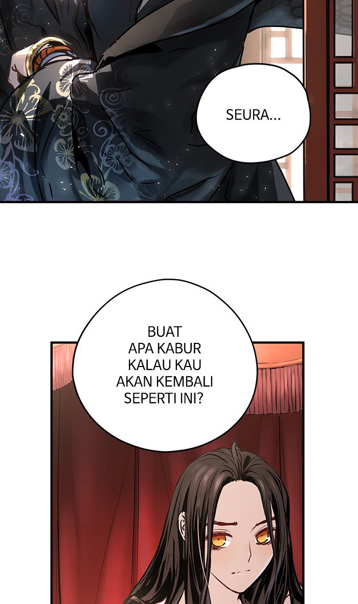 Promised Orchid Chapter 43 - halaman 92