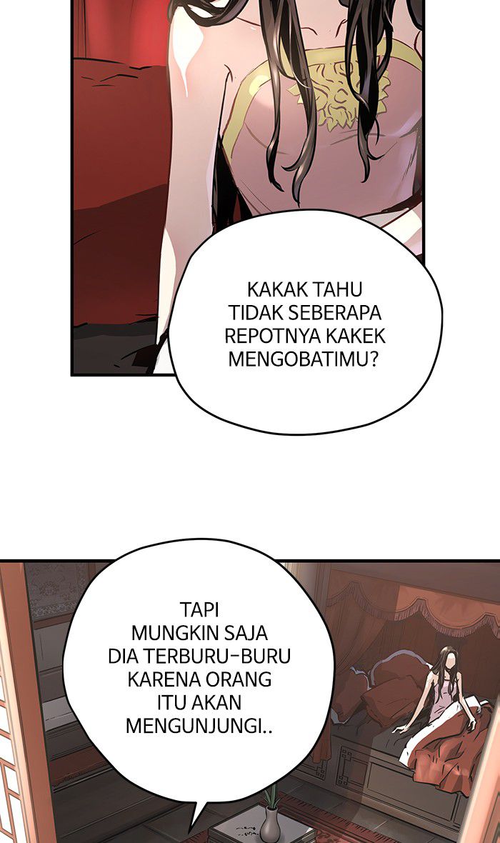 Promised Orchid Chapter 43 - halaman 93