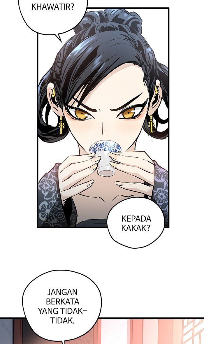 Promised Orchid Chapter 44 - halaman 101