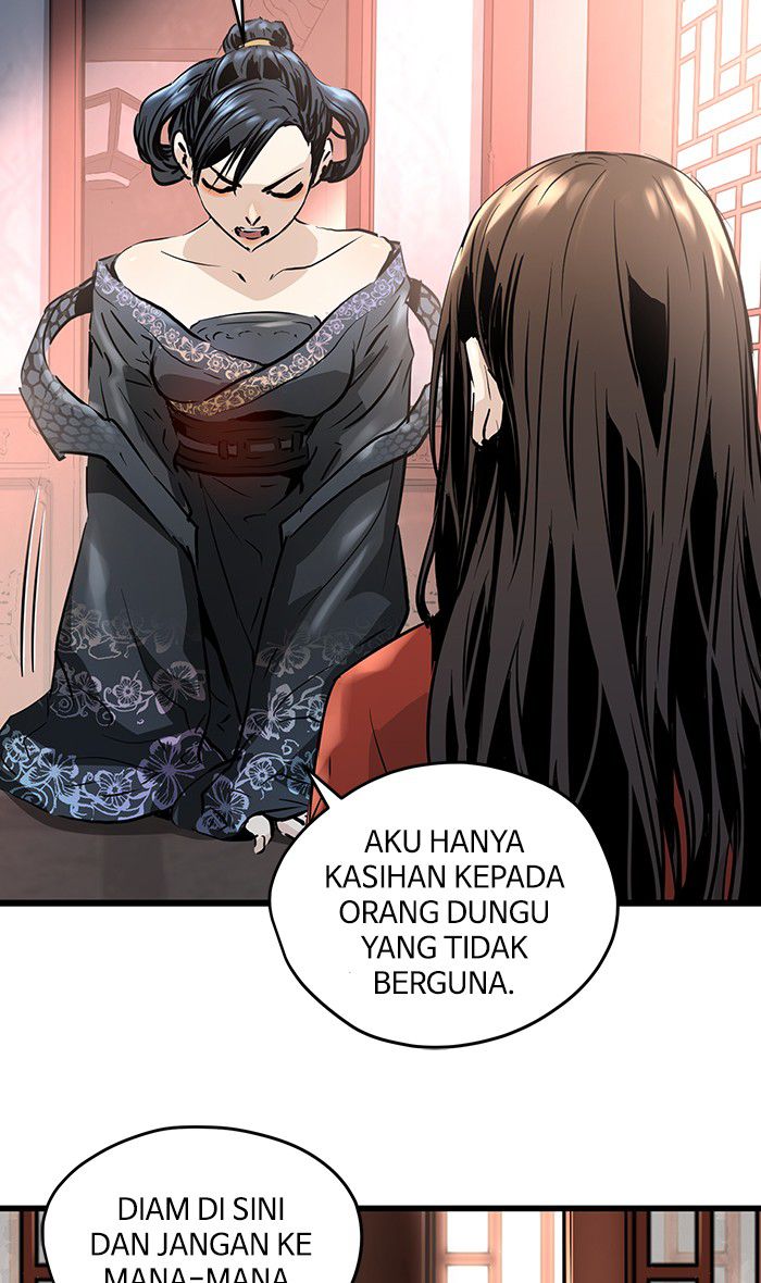 Promised Orchid Chapter 44 - halaman 102
