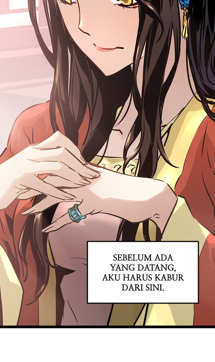 Promised Orchid Chapter 44 - halaman 105
