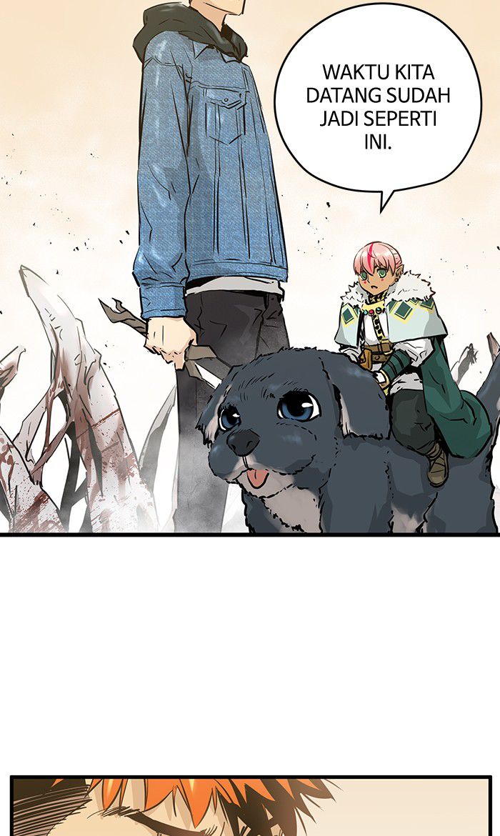 Promised Orchid Chapter 44 - halaman 15