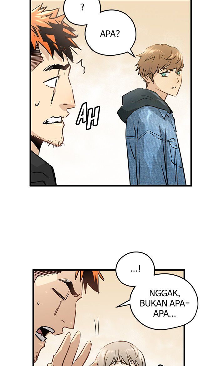 Promised Orchid Chapter 44 - halaman 17