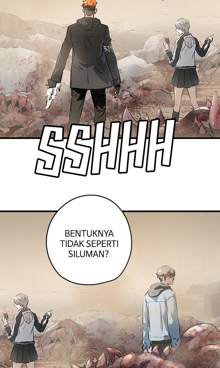 Promised Orchid Chapter 44 - halaman 40