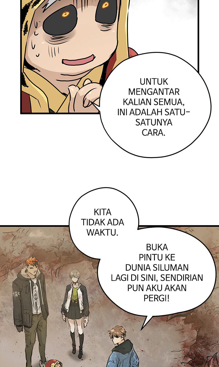 Promised Orchid Chapter 44 - halaman 45