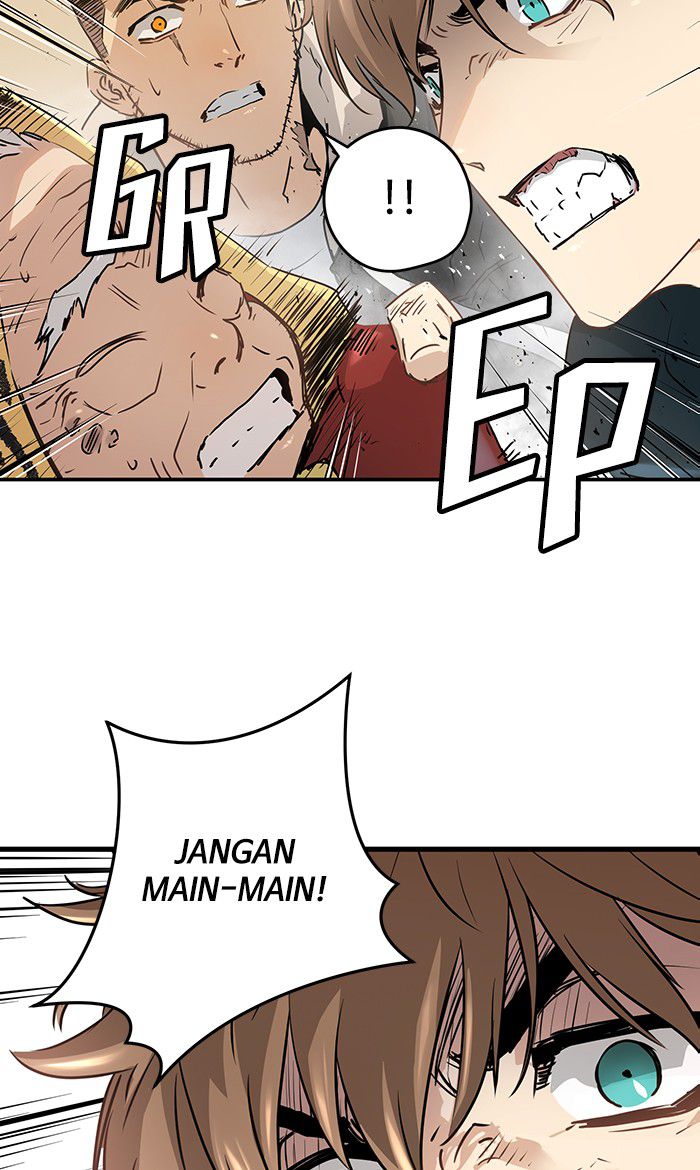 Promised Orchid Chapter 44 - halaman 47