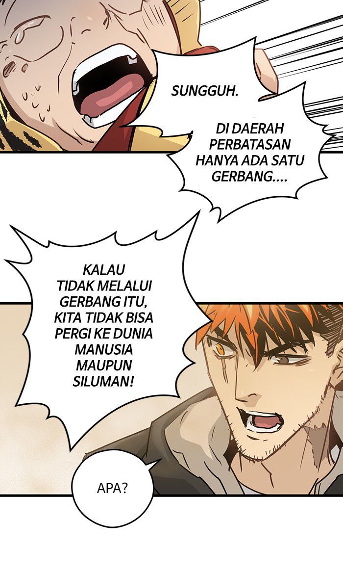 Promised Orchid Chapter 44 - halaman 49