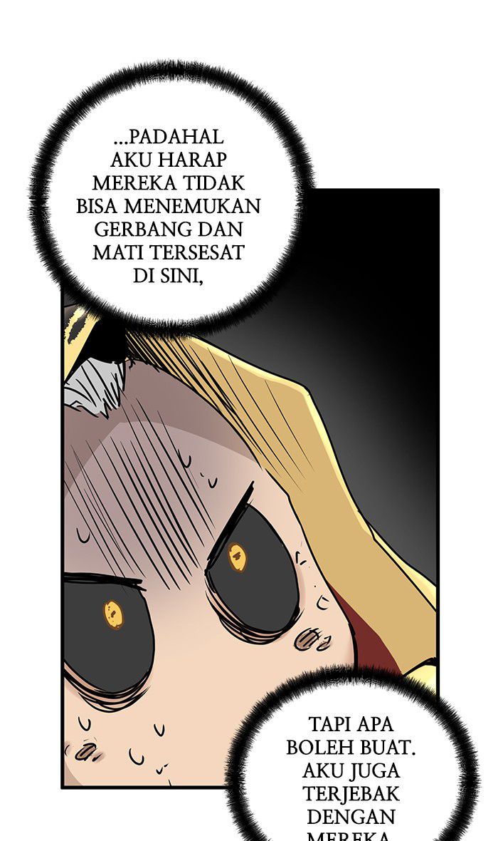 Promised Orchid Chapter 44 - halaman 51