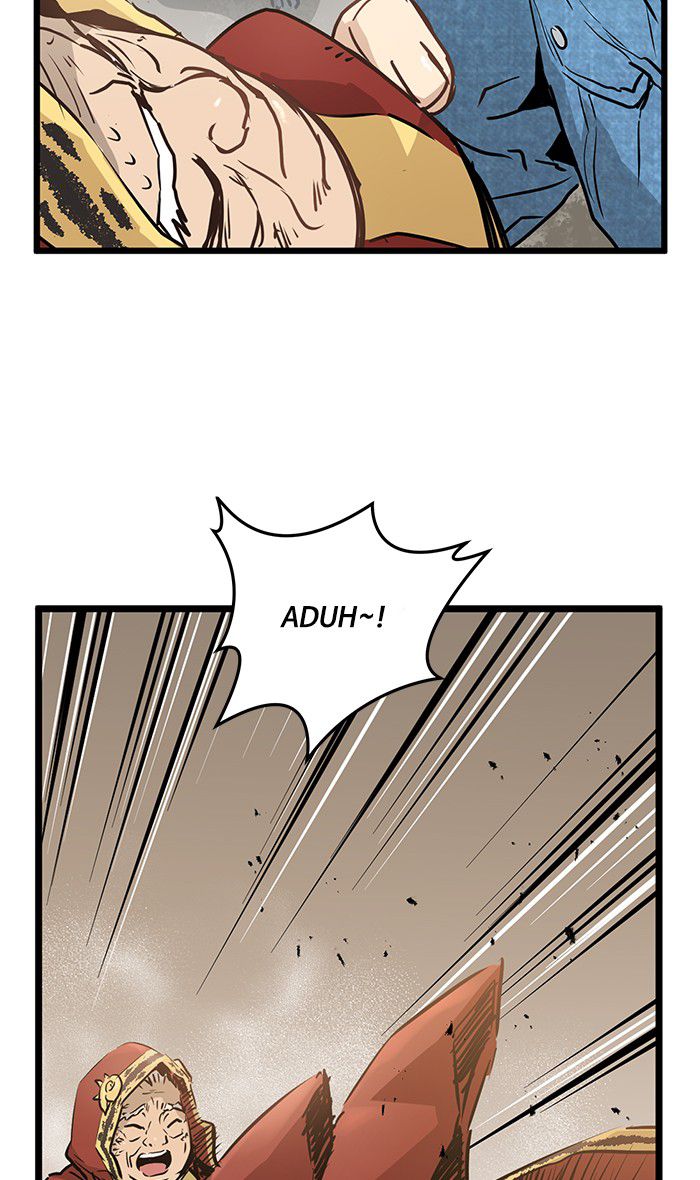 Promised Orchid Chapter 44 - halaman 53