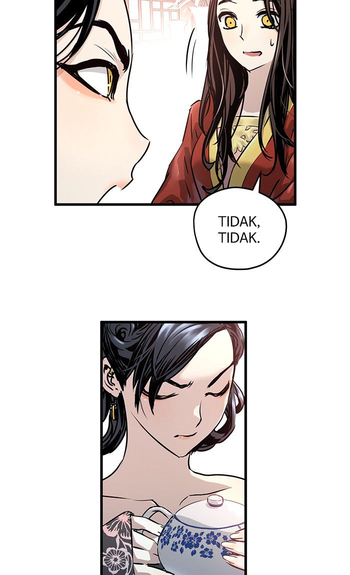 Promised Orchid Chapter 44 - halaman 95