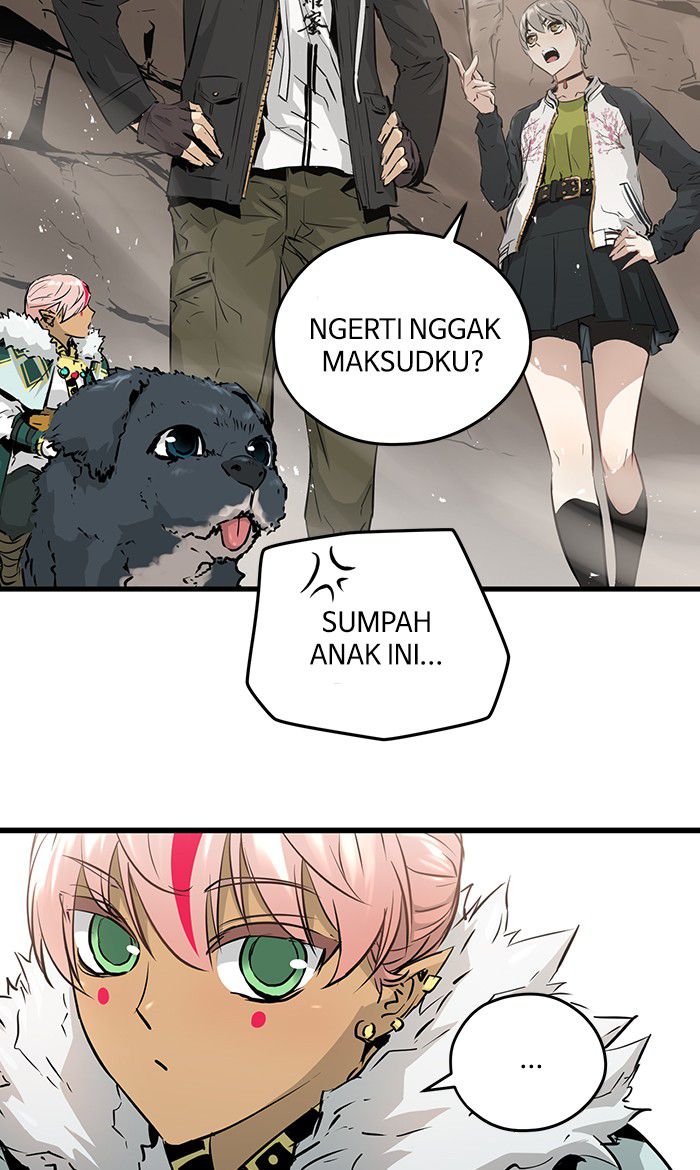 Promised Orchid Chapter 45 - halaman 12