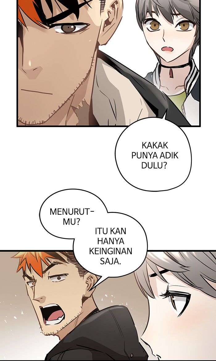 Promised Orchid Chapter 45 - halaman 18